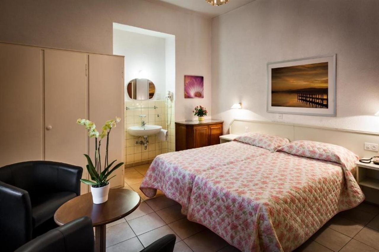 לוקרנו Easyrooms Dell'Angelo מראה חיצוני תמונה