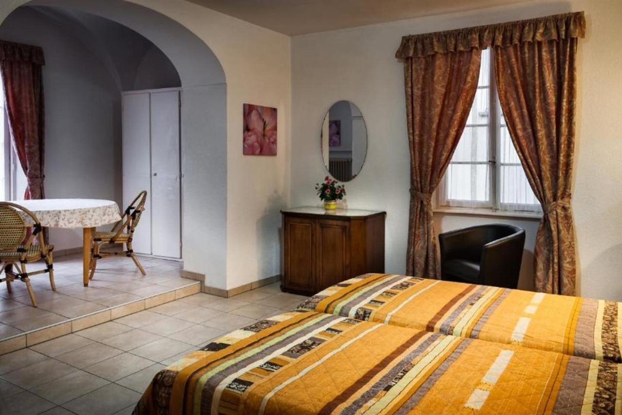 לוקרנו Easyrooms Dell'Angelo מראה חיצוני תמונה